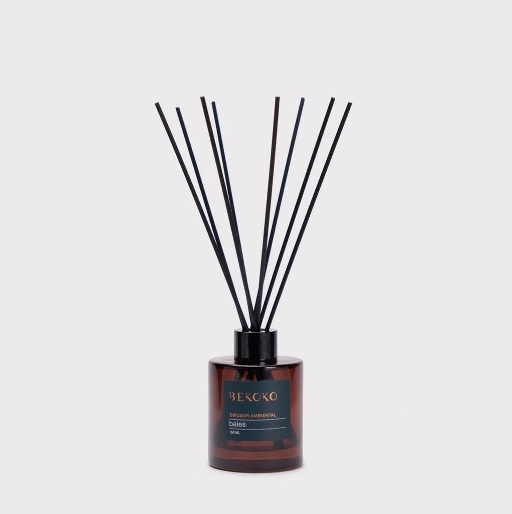 Difusor Ambiental con Varillas Baies 150 ml