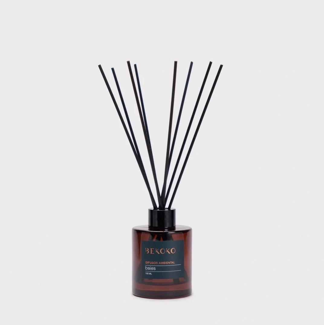 Difusor Ambiental con Varillas Baies 150 ml