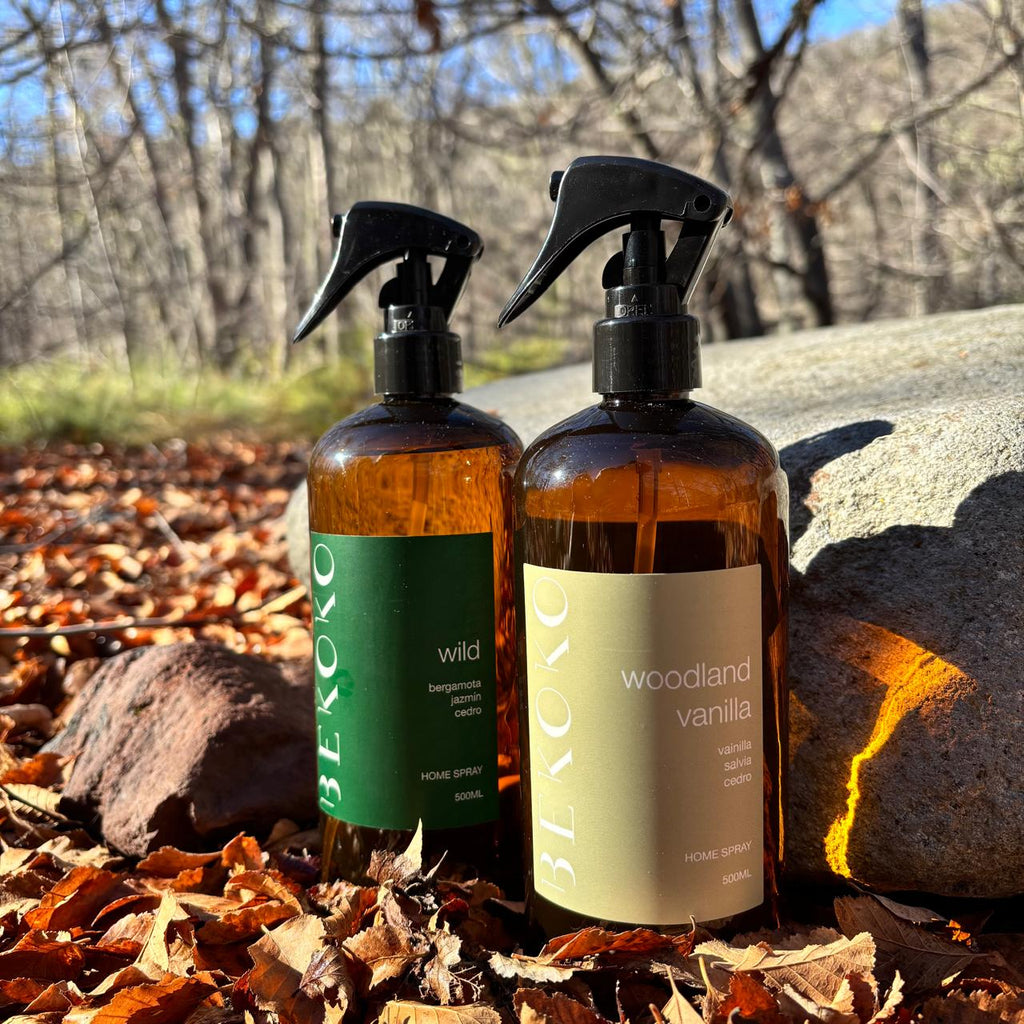 Aromatizante en Spray Woodland Vanilla 500ml