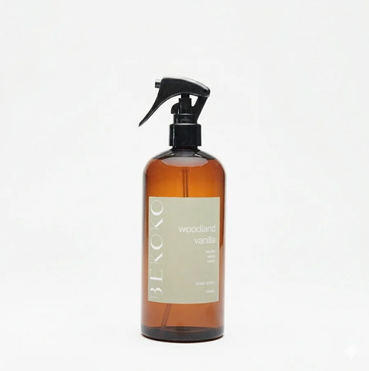Aromatizante en Spray Woodland Vanilla 500ml