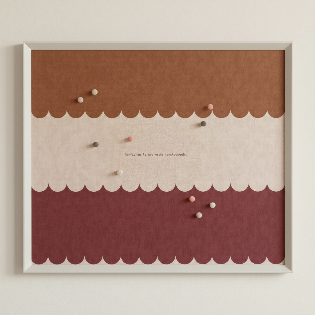 Moodboard Marco Greige Franjas - close up